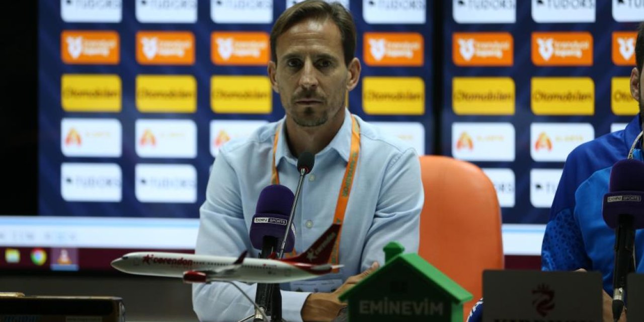 Joao Pereira: "Hala her şey bizim elimizde’’