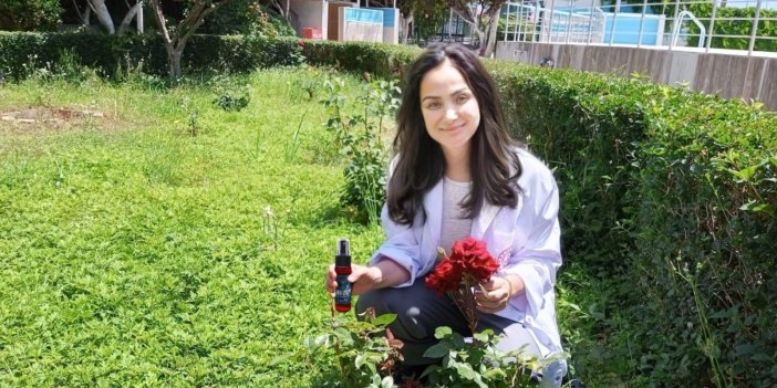 Gülün frekansı tıp dünyasında kullanılacak