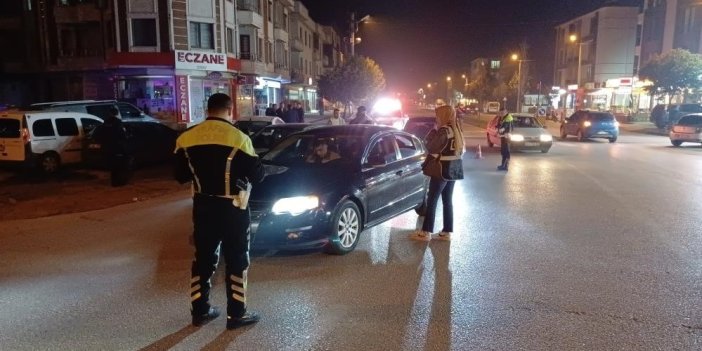 Düzce'de 17 kişi tutuklandı