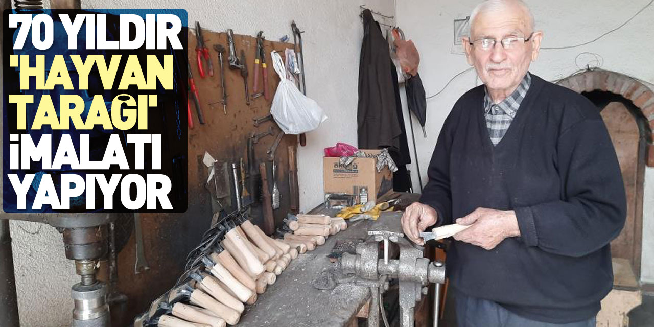 "BEN DE ÖLÜRSEM BU İŞ BİTER"