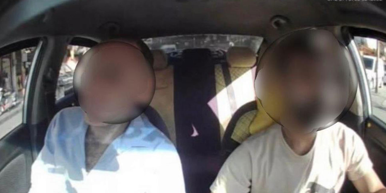 Taksiciyi bıçaklayan saldırgan yakalandı