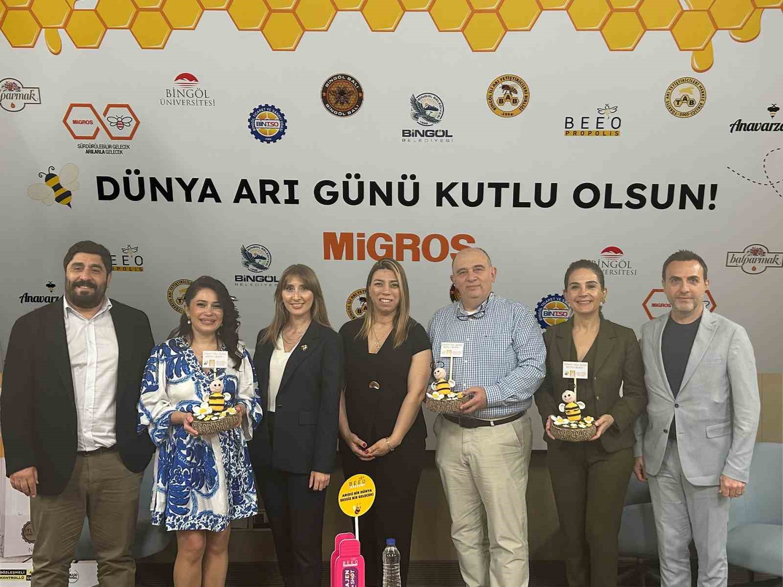 Arı Günü’nde özel konferans