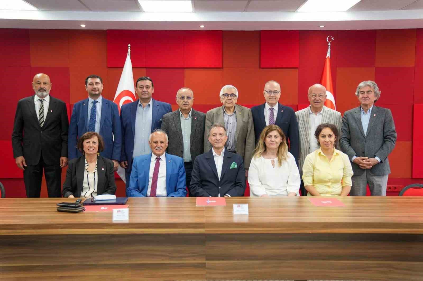 Onurlandırma Kurulu ilk toplantısını yaptı