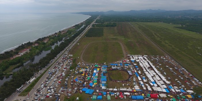 Sakarlı Hıdırellez Festivali başlıyor