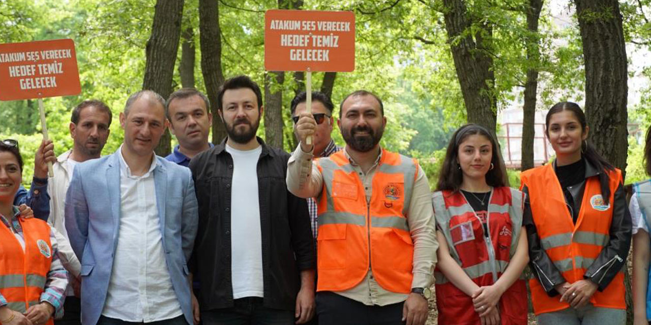 Kent Ormanı’nda çevre farkındalığı