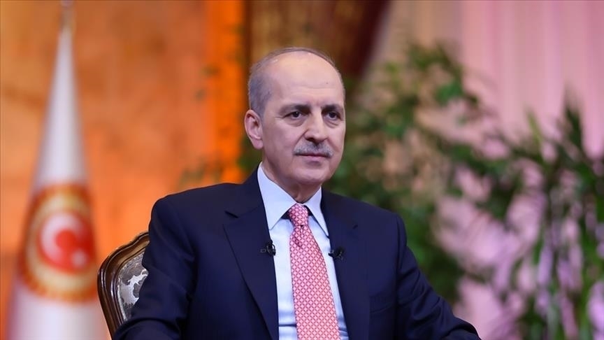 TBMM Başkanı Kurtulmuş, Çerkes sürgününde kaybetiklerini andı