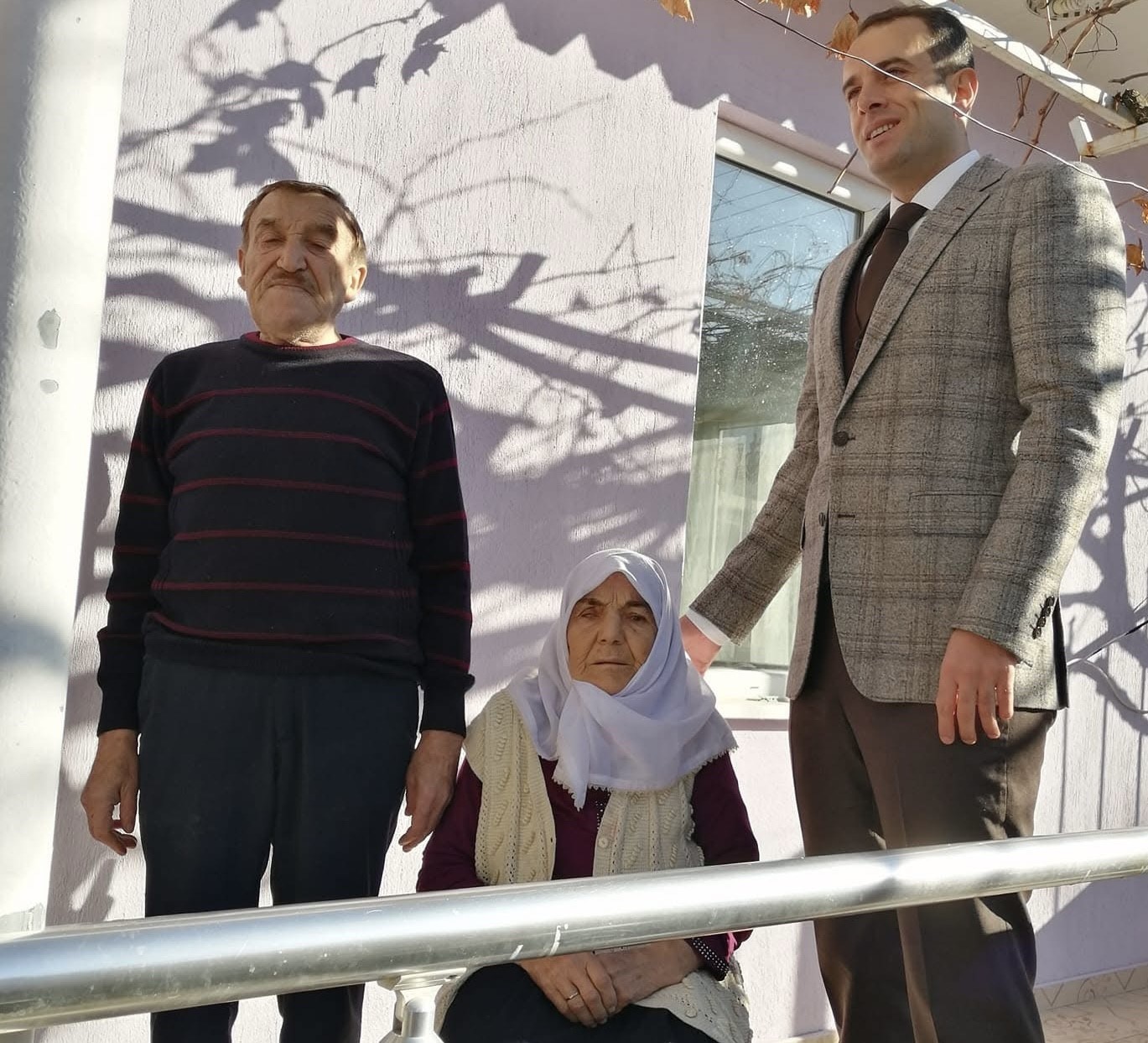 Kıbrıs Gazisi son yolculuğu
