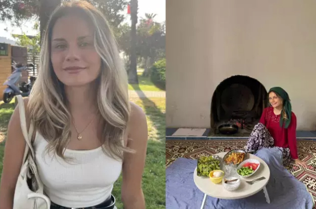 Türkiye'ye geldi, hayatı değişti