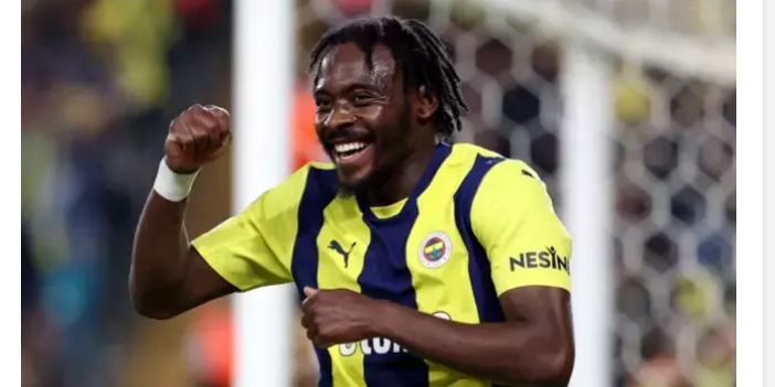 Yıldız futbolcu Fenerbahçe'den ayrılıyor