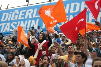 Gençlik Şöleninde Trabzon’u Samsun kurtardı