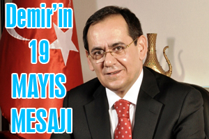 SAMSUN’DAN DOĞAN GÜNEŞ: 19 MAYIS