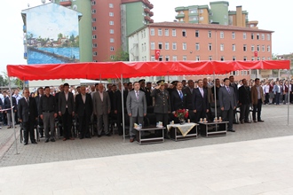 19 Mayıs Okullarda kutlandı