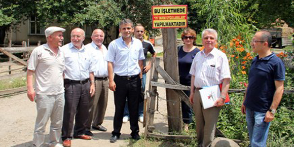 İl Genel Meclisi’nden Organik Tarıma destek