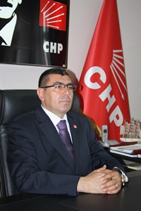 CHP Bölge Toplantısı Tokat’ta Yapılacak