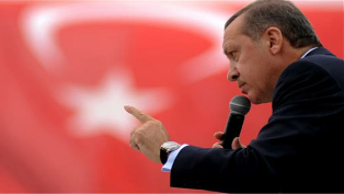 Başbakan Erdoğan sert çıktı