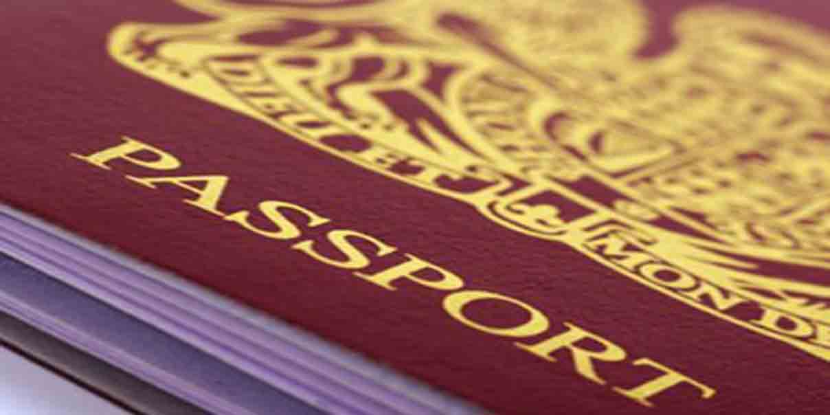 Acil pasaport için en garanti yol!