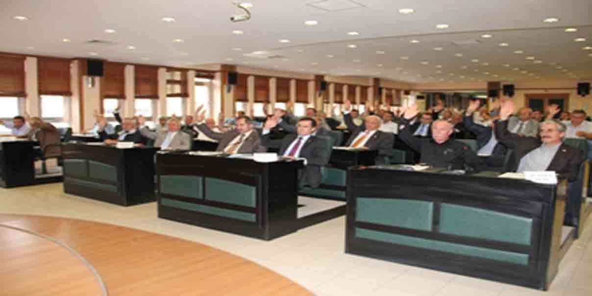 Samsun İl Genel Meclisi’nde serbest bölge konuşuldu