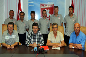 Samsunspor’da Erhan Altın Dönemi