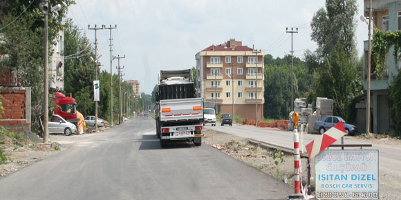 Açılış geciktikçe otoparka dönüyor