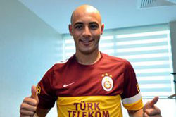 Amrabat F.Bahçeye meydan okudu