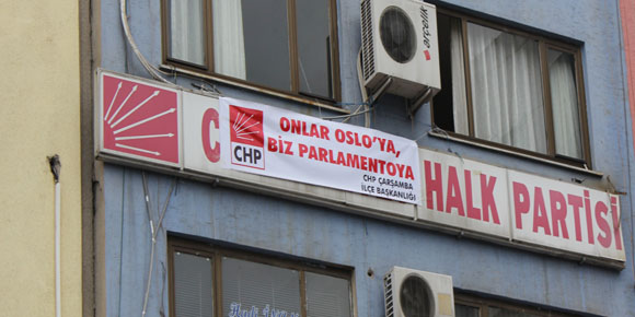 Parlamento krizine Sinan Yaşar’dan sert sözler