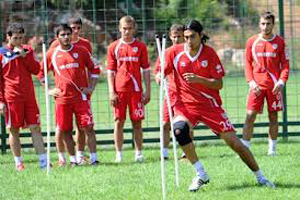 Samsunspor istasyon çalıştı