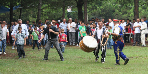 Hürriyette Festival Çoşkusu