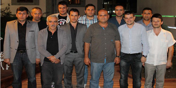 Dikbıyıkspor yeniden güçlenerek geliyor