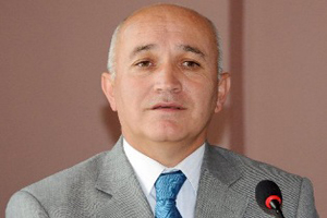 Samsunun yeni Emniyet Müdürü Türkmenli oldu