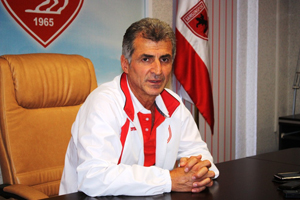 Samsunspor Kartalspor Maçına Kilitlendi