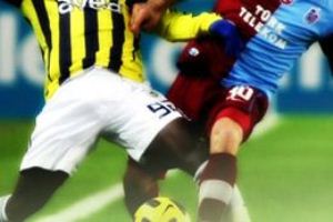 Trabzonsporda F.Bahçe alarmı