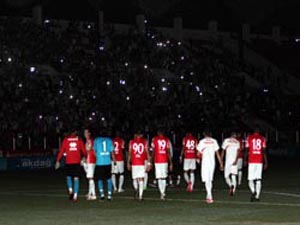 Samsunspor - Denizlispor Maçı Ertelendi