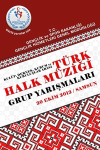 Türk Halk Müziği Grup Yarışmaları Samsunda