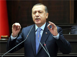 Erdoğan: Kılıçdaroğlu bahtsız bedevi misali