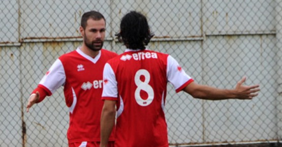 Samsunspor beş gol attı