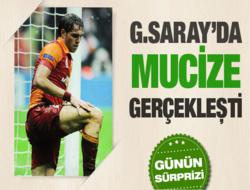 Galatasaraya Elmander mucizesi