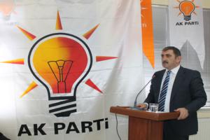 Başkan Köktaş: “Samsunda her üç kişiden biri AK Partiyi destekliyor”