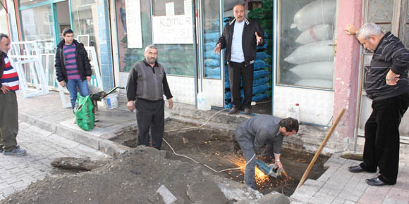 ‘Bu işleri biz yapacaksak Belediye neden var’