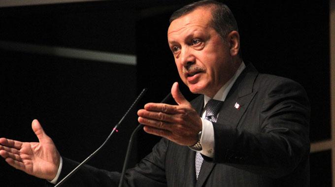 Erdoğandan yolsuzluk açıklaması