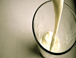 Süt, obezite riskini azaltıyor