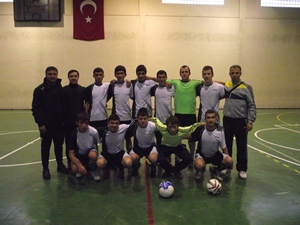 Futsal’da da Şampiyon EML