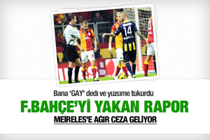 Fenerbahçeyi yakacak rapor