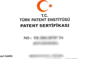 Samsunlu Firmalar Patent İçin Yarışıyor