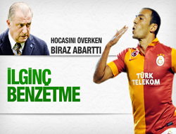 Fatih Terim için ilginç benzetme