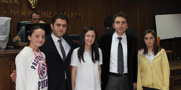 Samsun İl Öğrenci Meclis Başkanı Çarşamba’dan