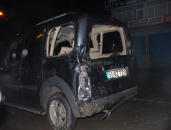Samsunda Trafik Kazası: 5 Yaralı