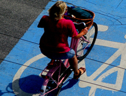 Bisiklet yolu yapan belediyeye teşvik