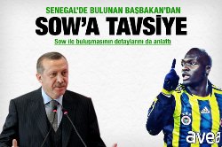 Başbakandan Sowa tavsiye