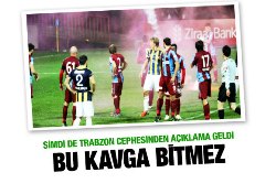 1461 Trabzondan Fenerbahçeye cevap