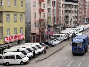 Türkiye’de 2. El Minibüste Söz Sahibi İlçe